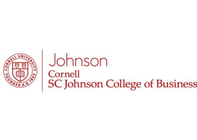 Johnson Graduate School of Management at Cornell University.