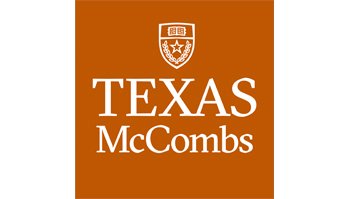 McCombs School of Business – Austin Texas.