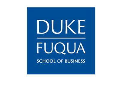 Fuqua School of Business at Duke University.