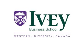 Ivey Business School – Western University.